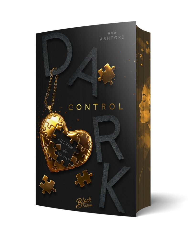 Dark Control (Ava Ashford)