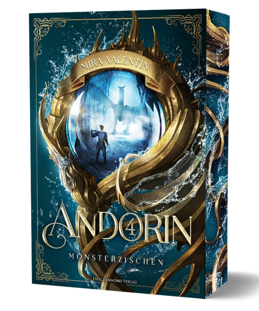 Andorin 4 - Monsterzischen (Mira Valentin)