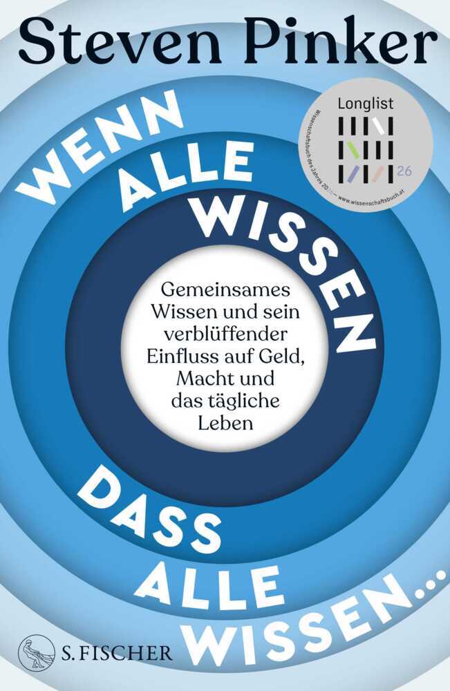 Wenn alle wissen, dass alle wissen... (Steven Pinker)
