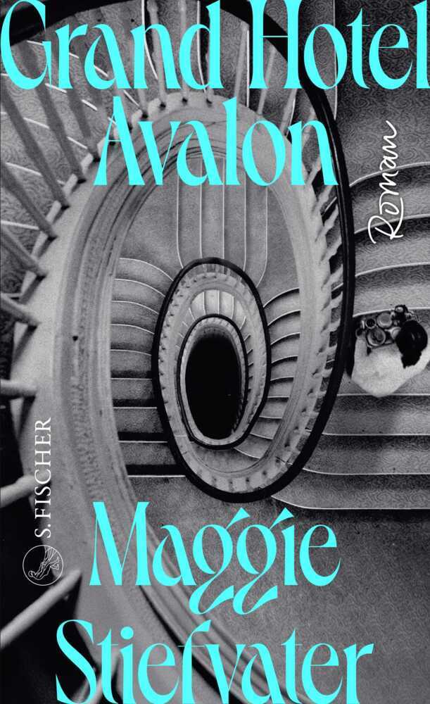 Grand Hotel Avalon (Maggie Stiefvater)