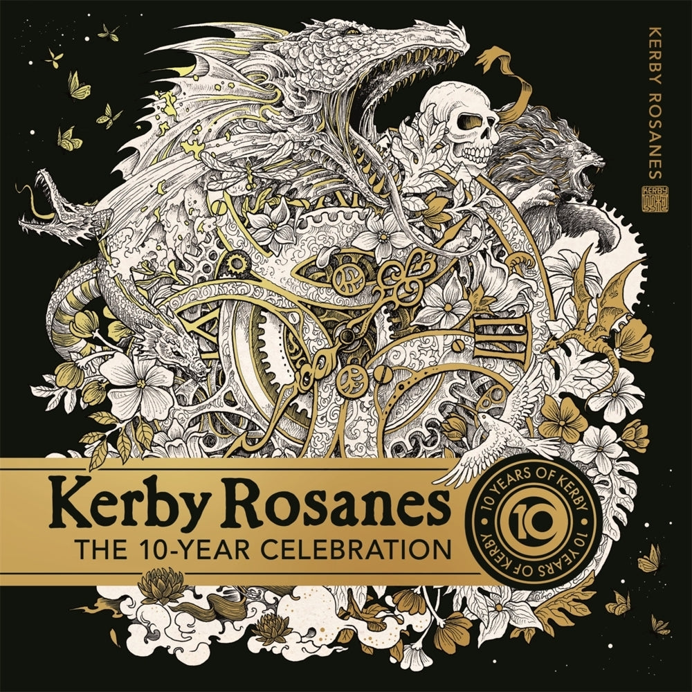 Kerby Rosanes: The 10 Year Celebration (Kerby Rosanes)