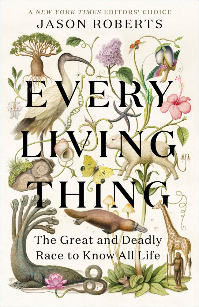 Every Living Thing (Jason Roberts)