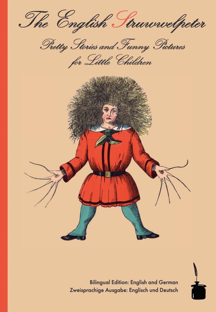 The English Struwwelpeter / Der Struwwelpeter (Heinrich Hoffmann)