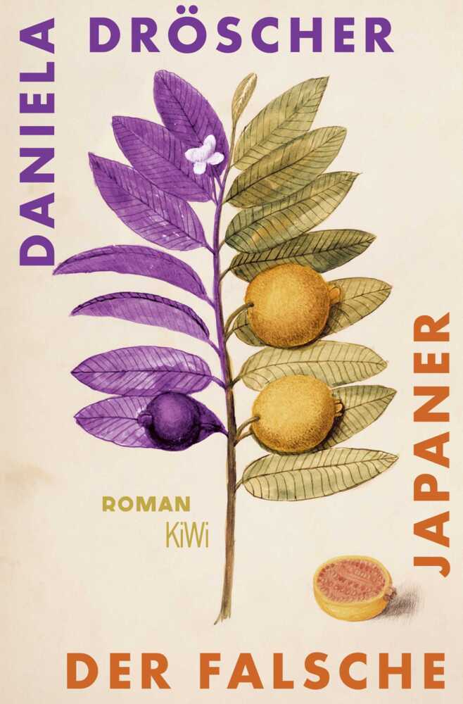 Der falsche Japaner (Daniela Dröscher)