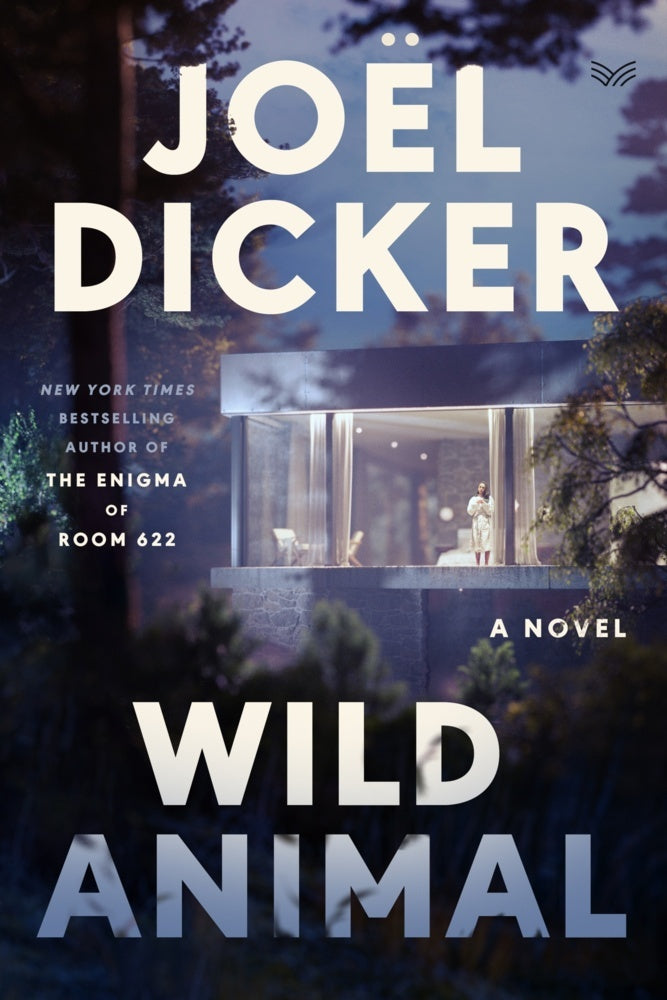 Wild Animal (Joël Dicker)