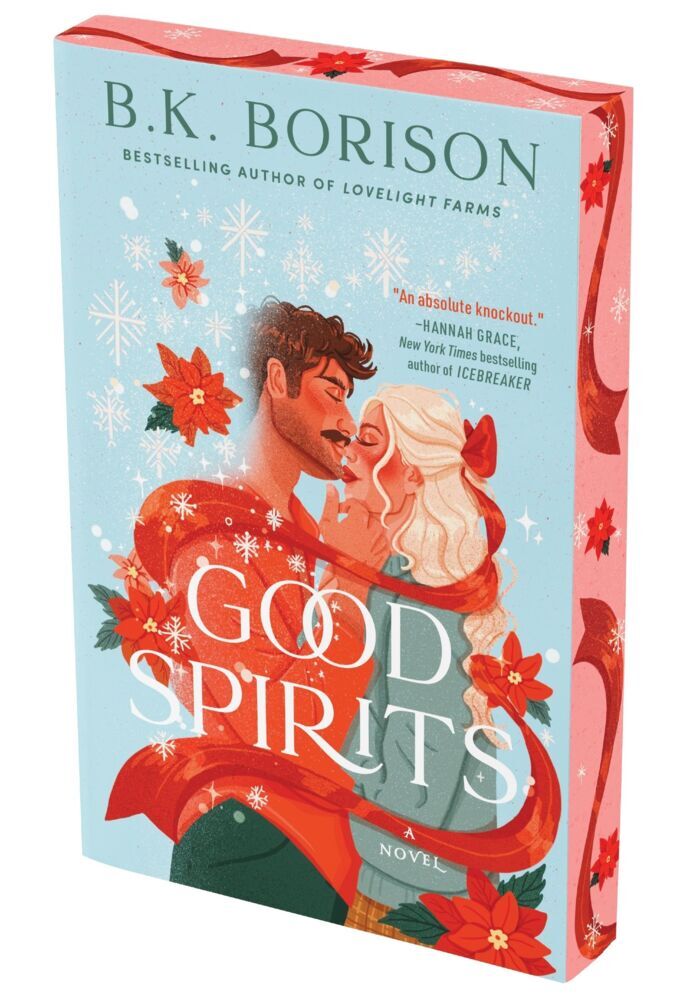 Good Spirits (B. K. Borison)