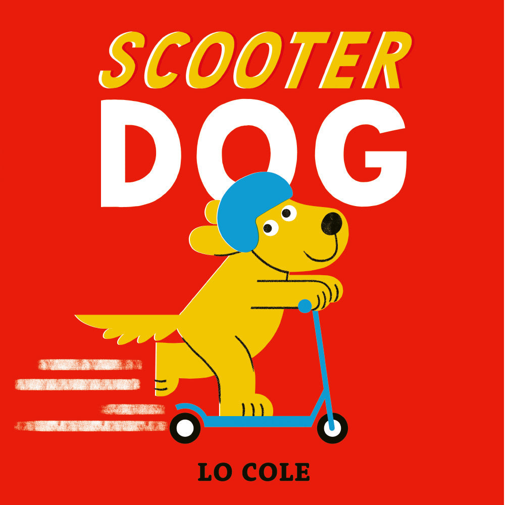 Scooter Dog (Lo Cole)