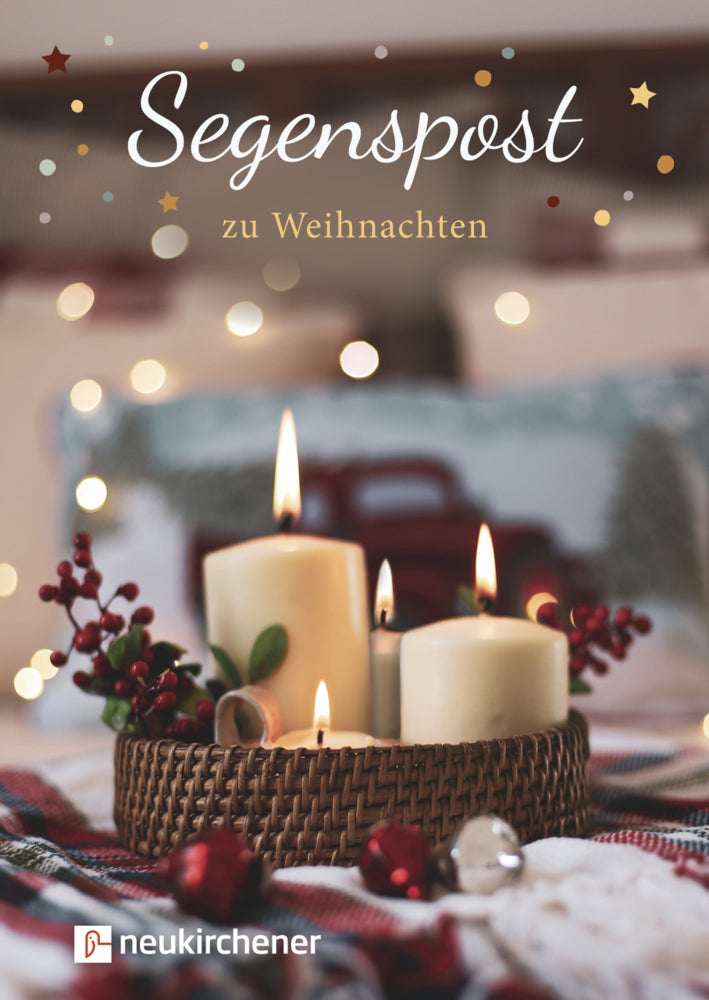 Segenspost zu Weihnachten (Birgit Schubert)