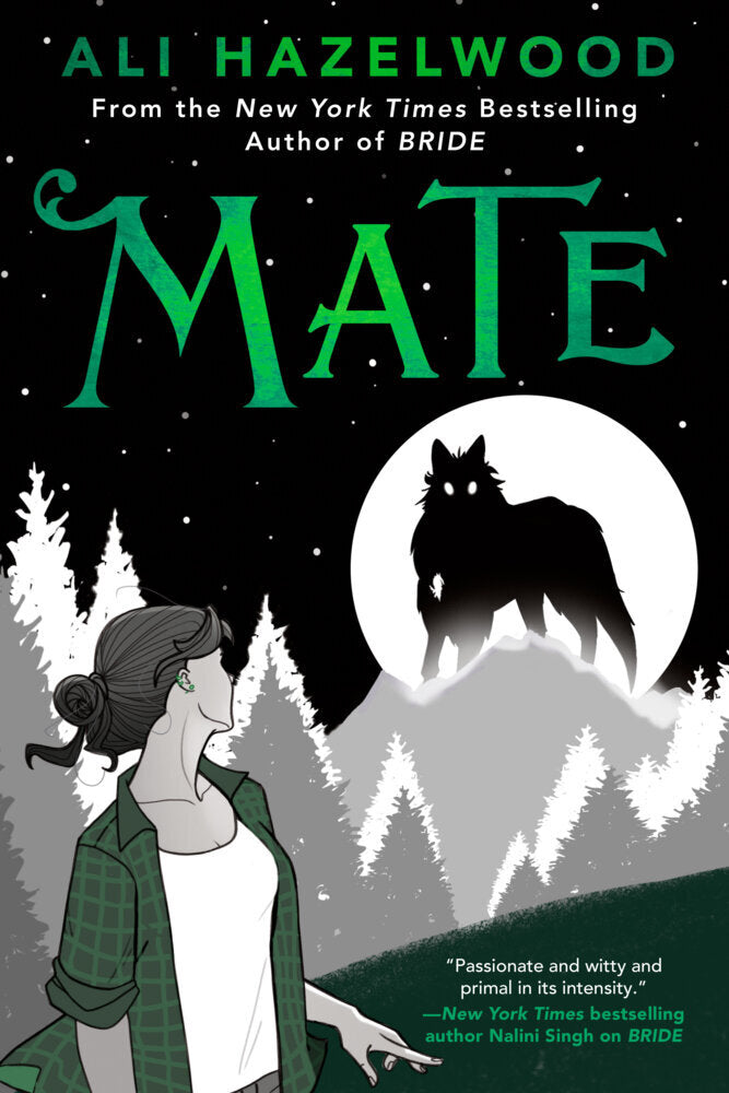 Mate (Ali Hazelwood)