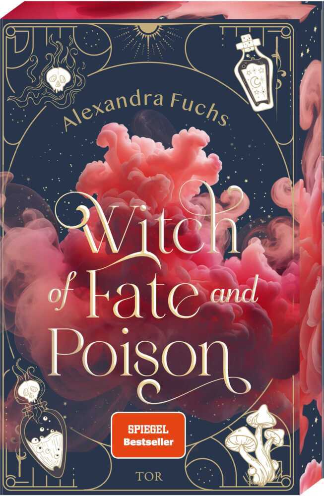 Witch of Fate and Poison (Alexandra Fuchs)