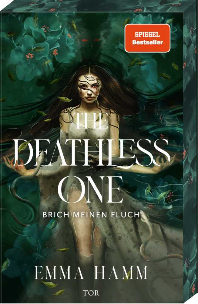 The Deathless One (Emma Hamm)