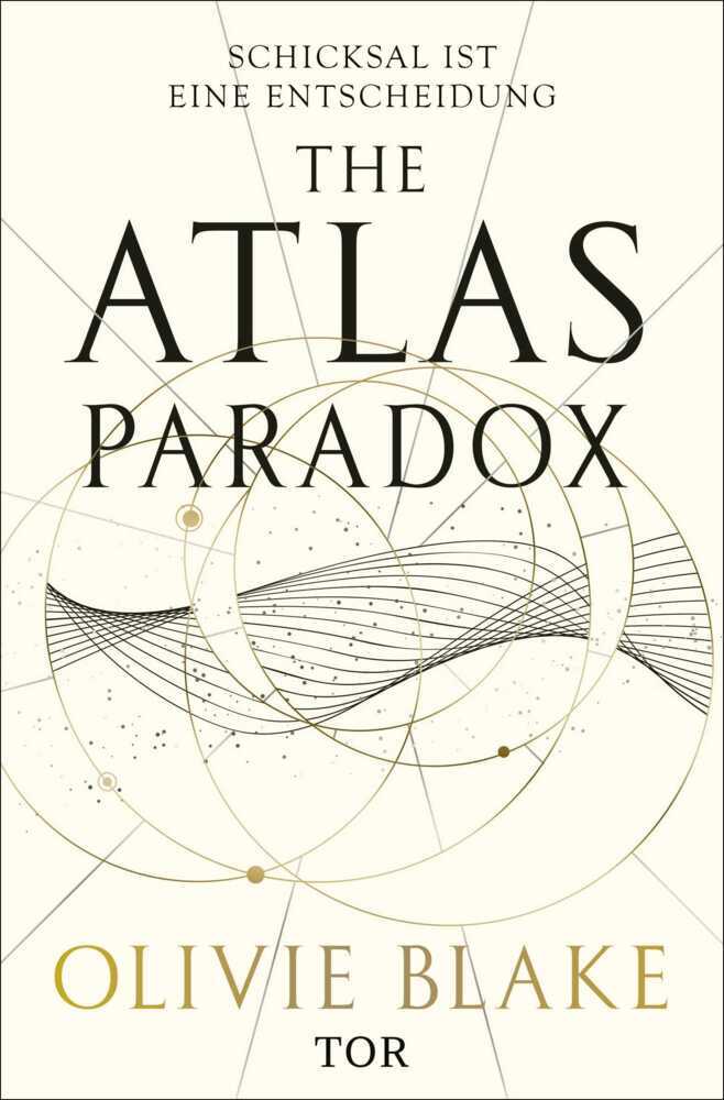 The Atlas Paradox (Olivie Blake)