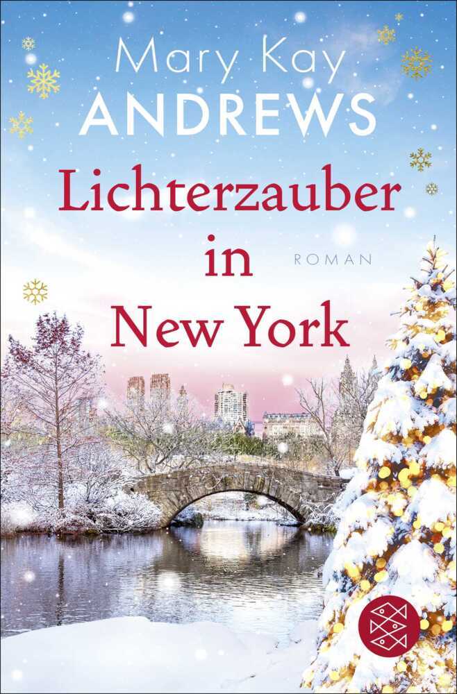 Lichterzauber in New York (Mary Kay Andrews)