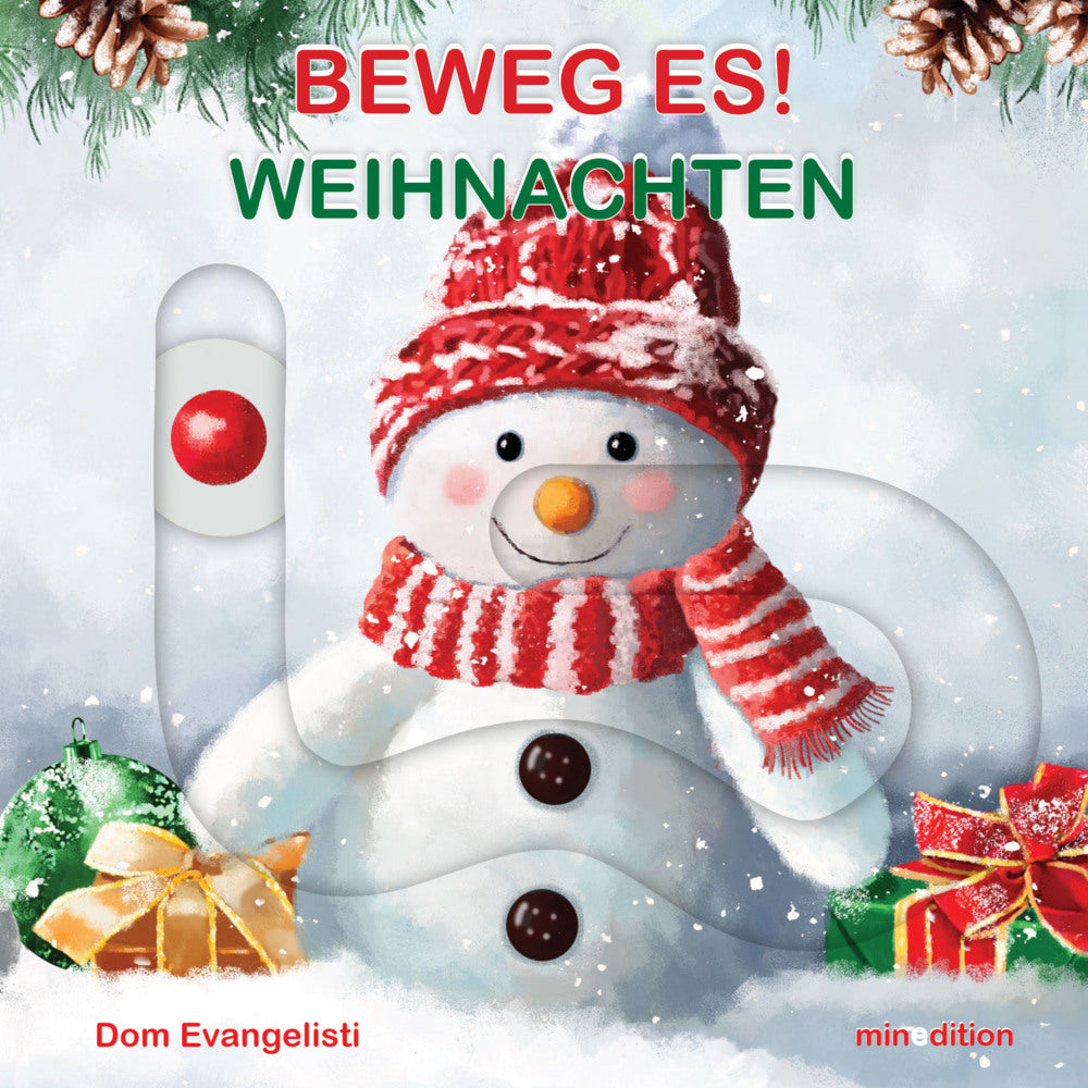 Beweg es! - Weihnachten (Dom Evangelisti)