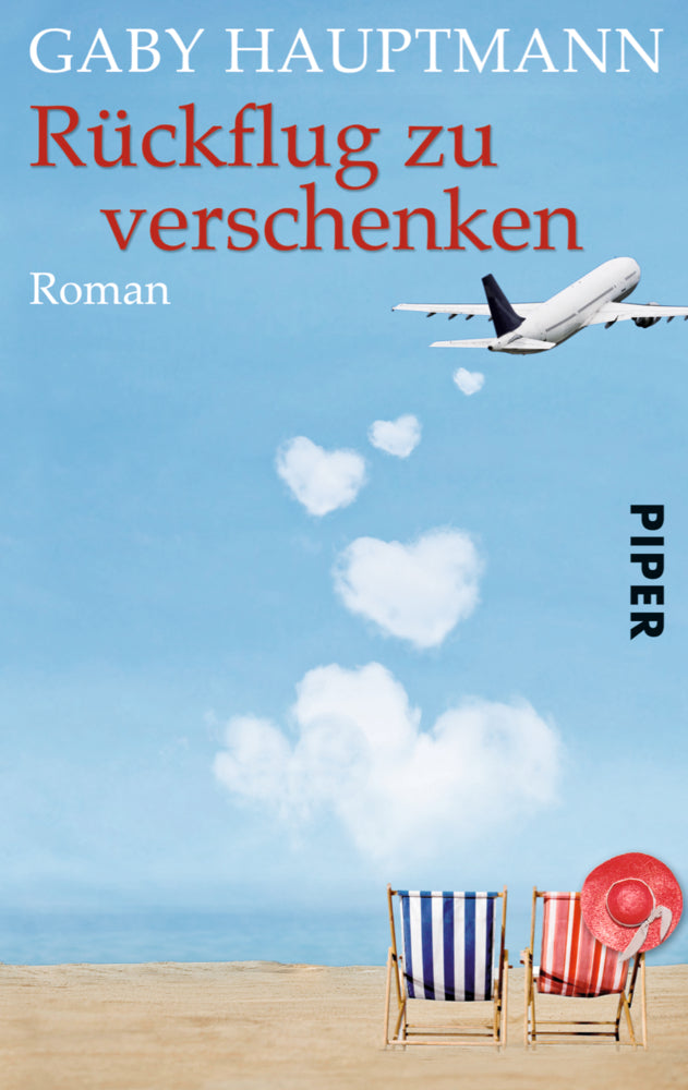 Rückflug zu verschenken (Gaby Hauptmann)