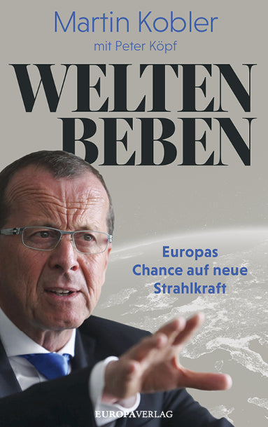 Weltenbeben (Martin Kobler)