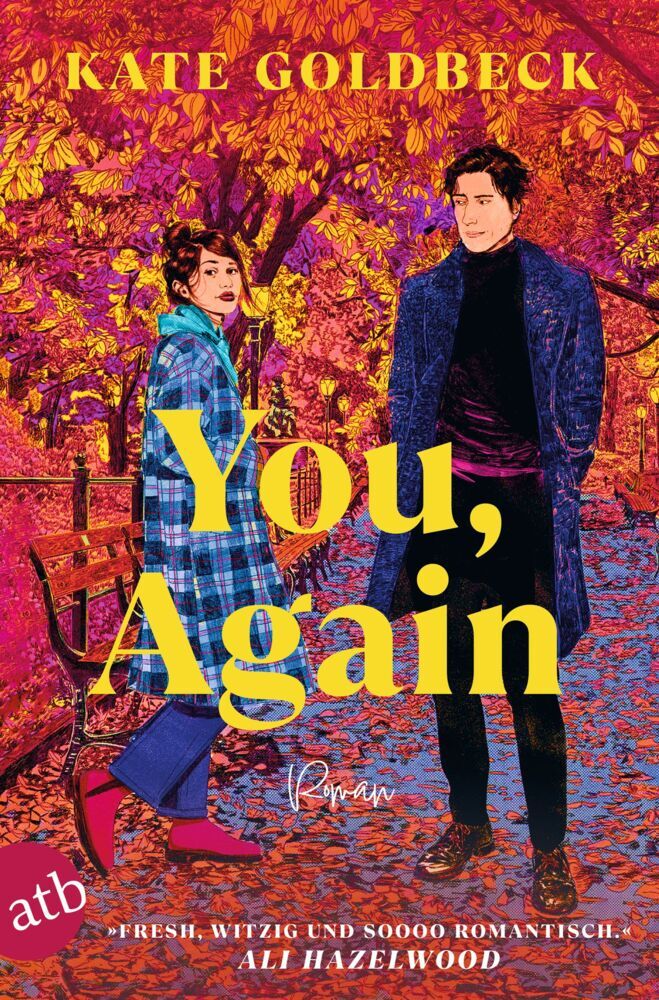 You, again (Kate Goldbeck)