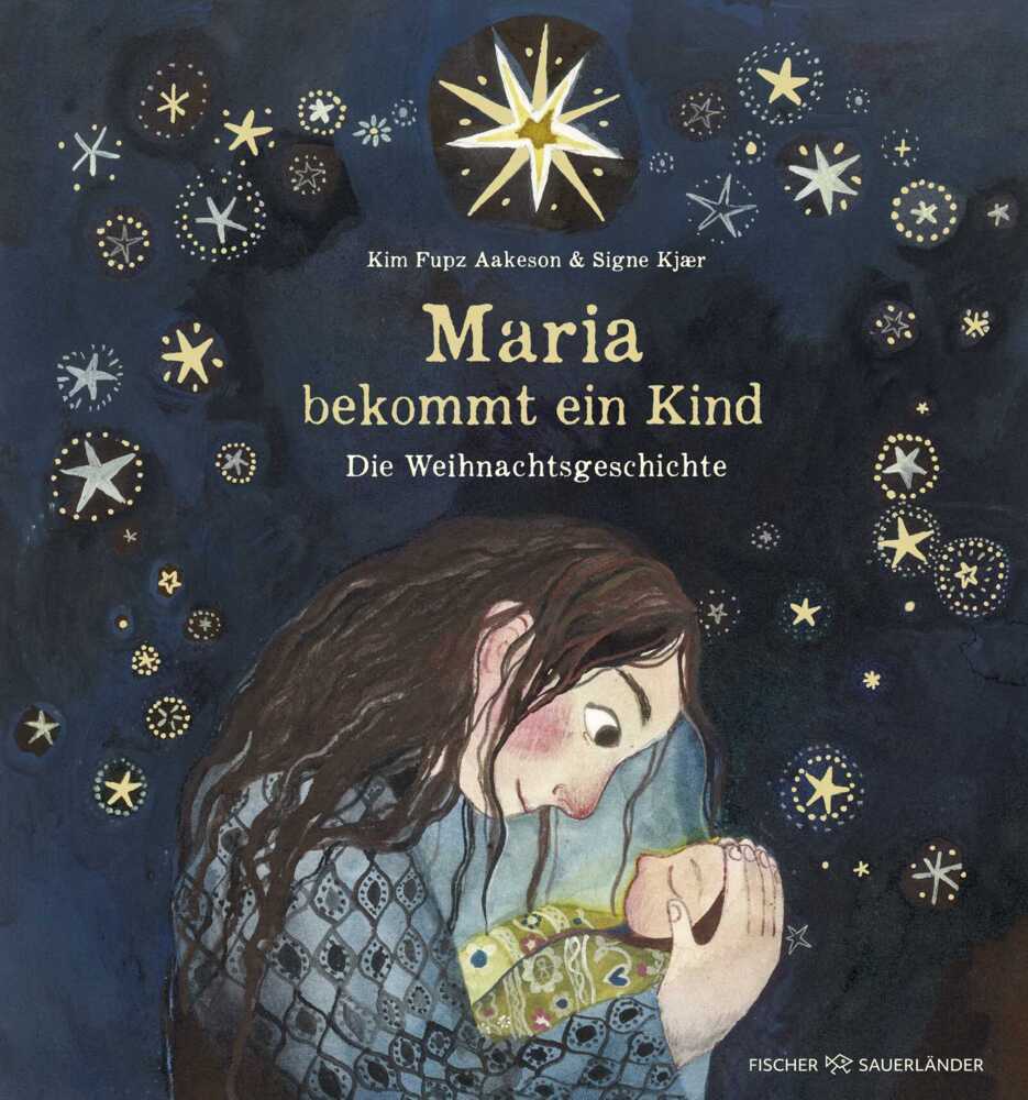 Maria bekommt ein Kind (Kim Fupz Aakeson)