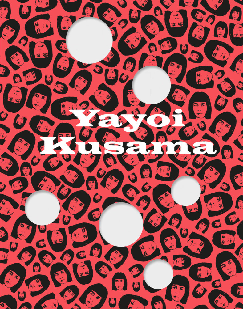 Yayoi Kusama (Leontine Coelewij)