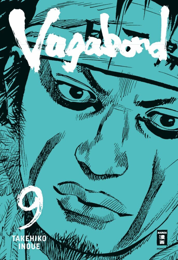 Vagabond 09 (Takehiko Inoue)