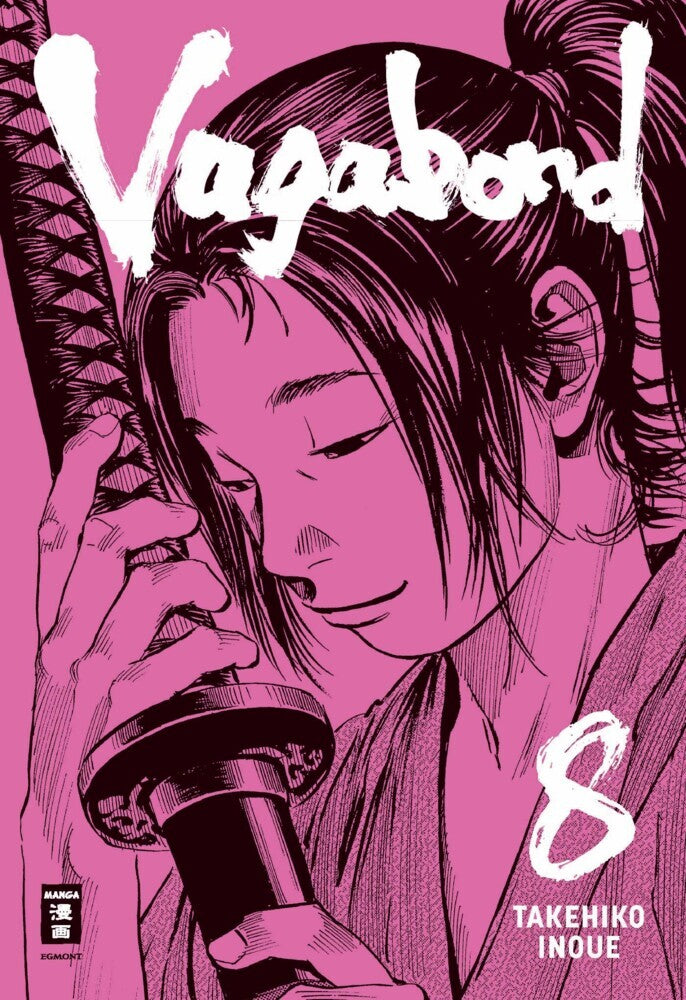 Vagabond 08 (Takehiko Inoue)
