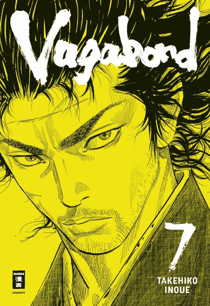 Vagabond 07 (Takehiko Inoue)