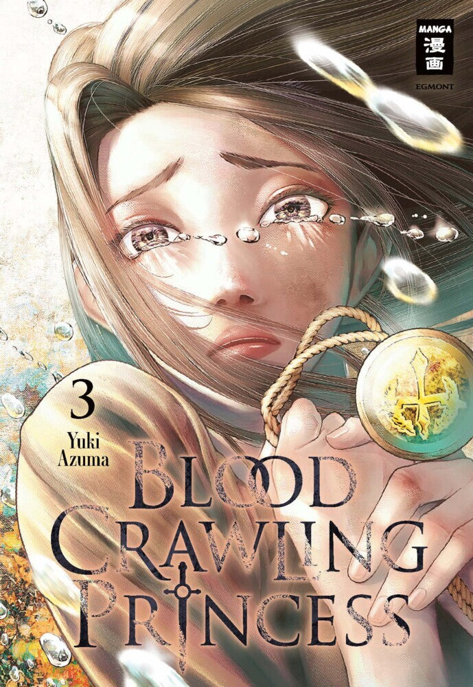 Blood Crawling Princess 03 (Yuki Azuma)