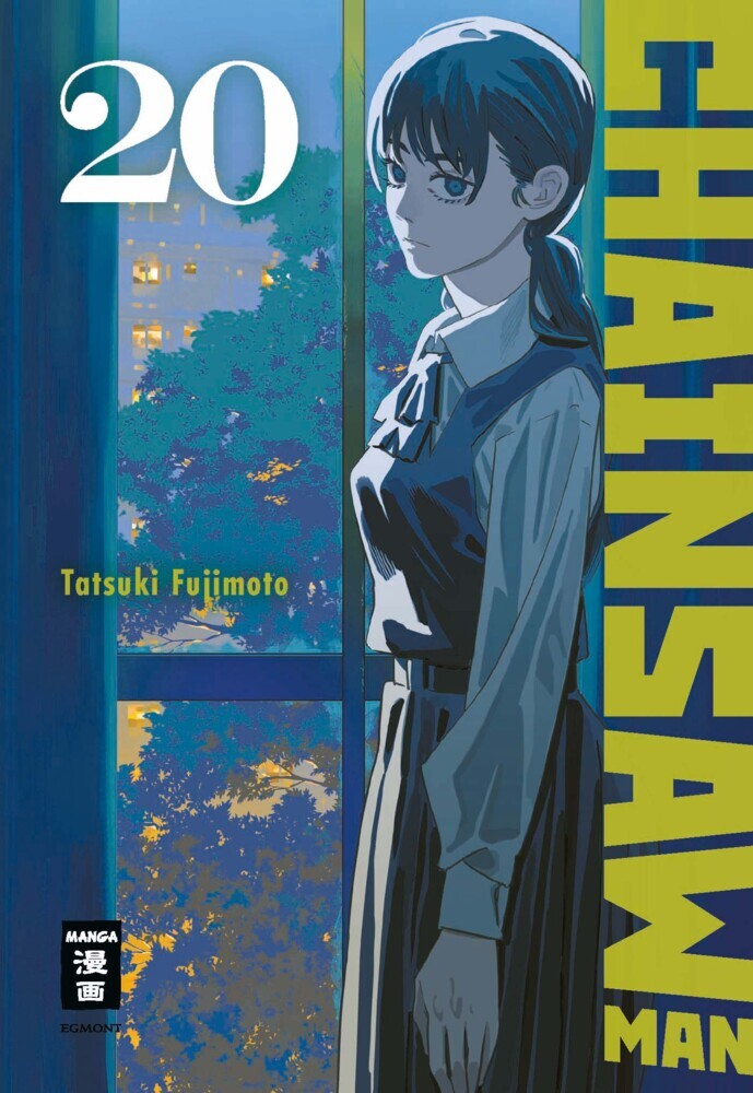 Chainsaw Man 20 (Tatsuki Fujimoto)