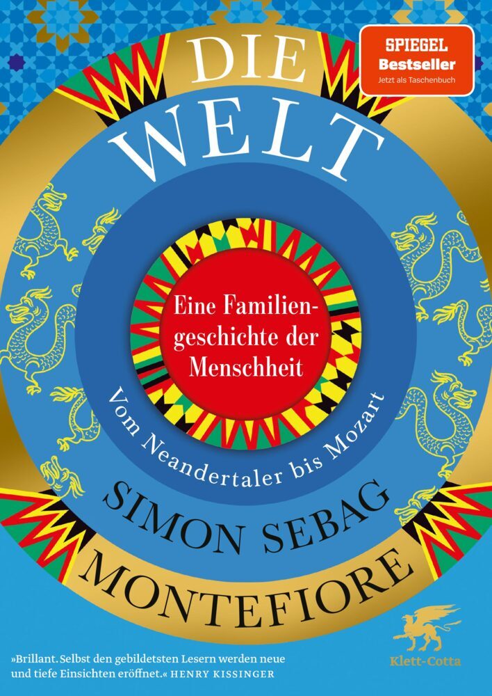 Die Welt. Eine Familiengeschichte der Menschheit (Simon Sebag Montefiore)
