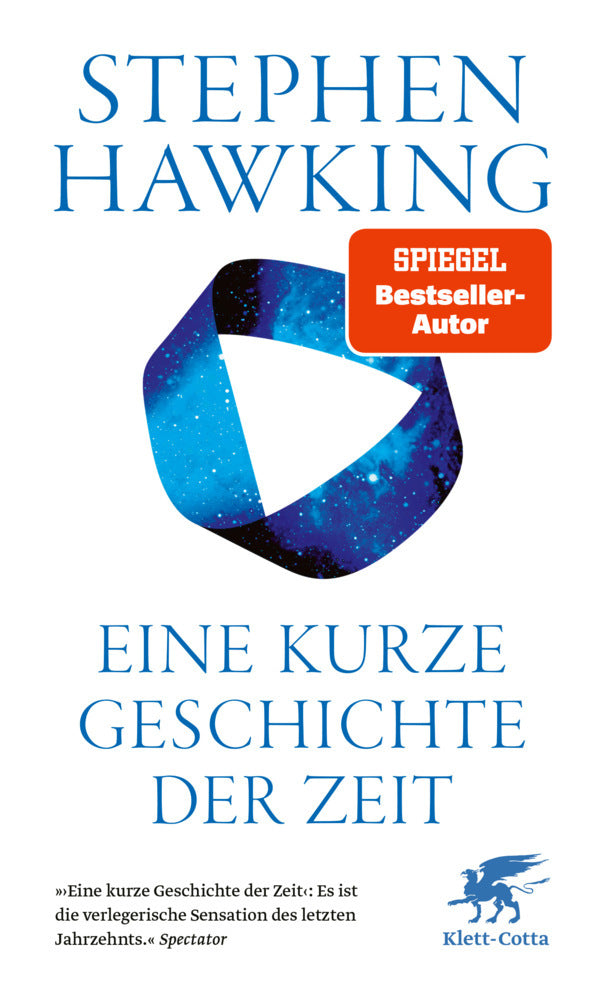 Eine kurze Geschichte der Zeit (Stephen Hawking)