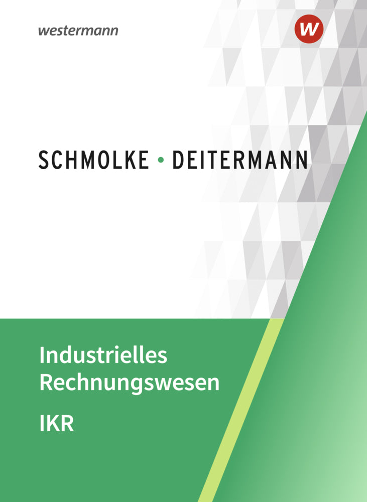 Industrielles Rechnungswesen - IKR (Björn Flader)