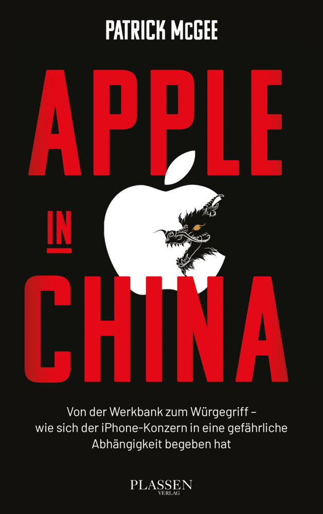Apple in China (Patrick Mcgee)