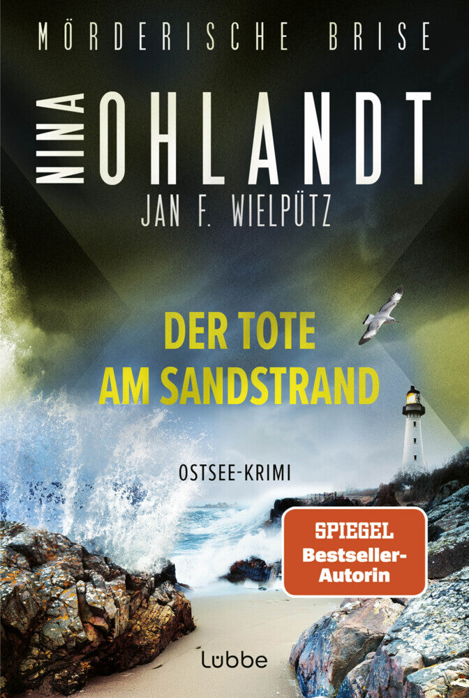Mörderische Brise - Der Tote am Sandstrand (Nina Ohlandt)