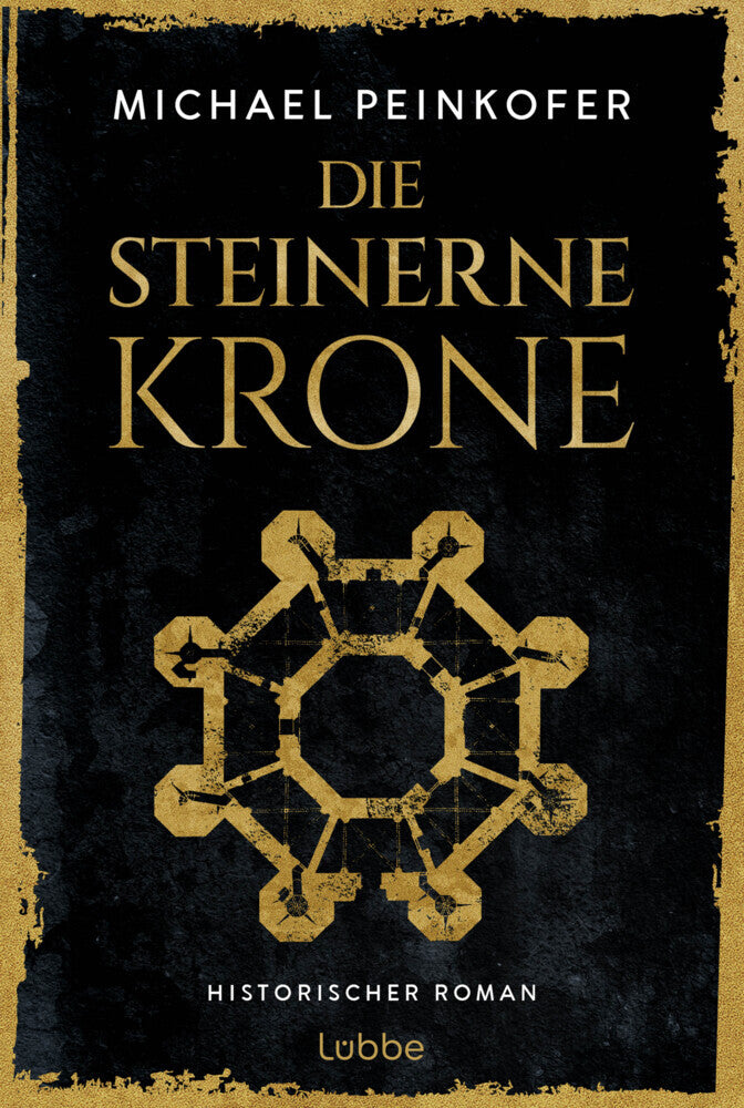 Die steinerne Krone (Michael Peinkofer)