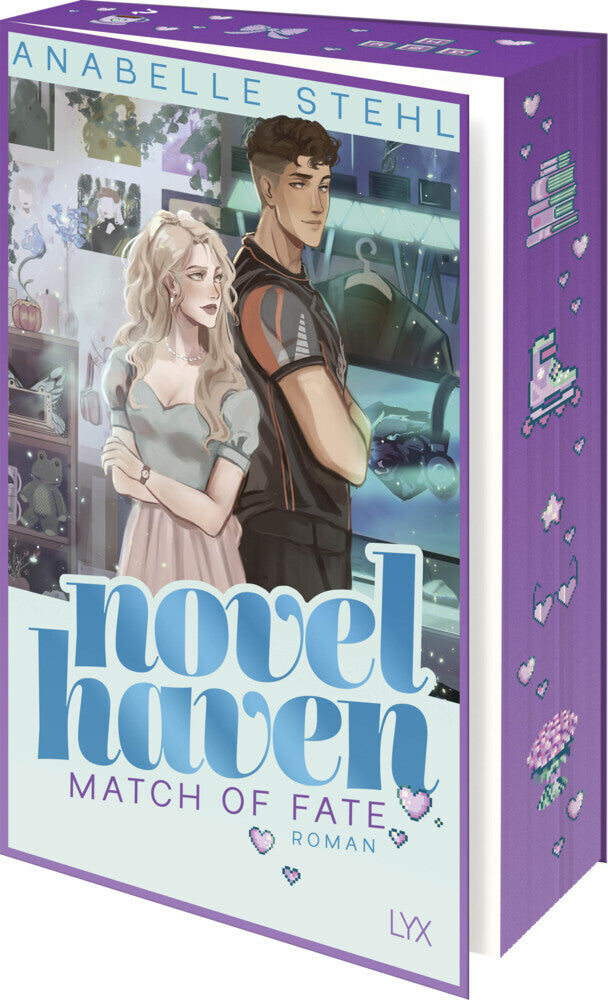 Novel Haven - Match of Fate (Anabelle Stehl)