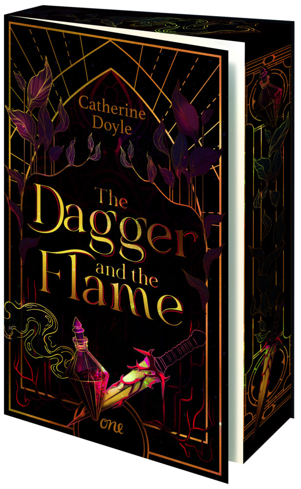The Dagger and the Flame (Catherine Doyle)