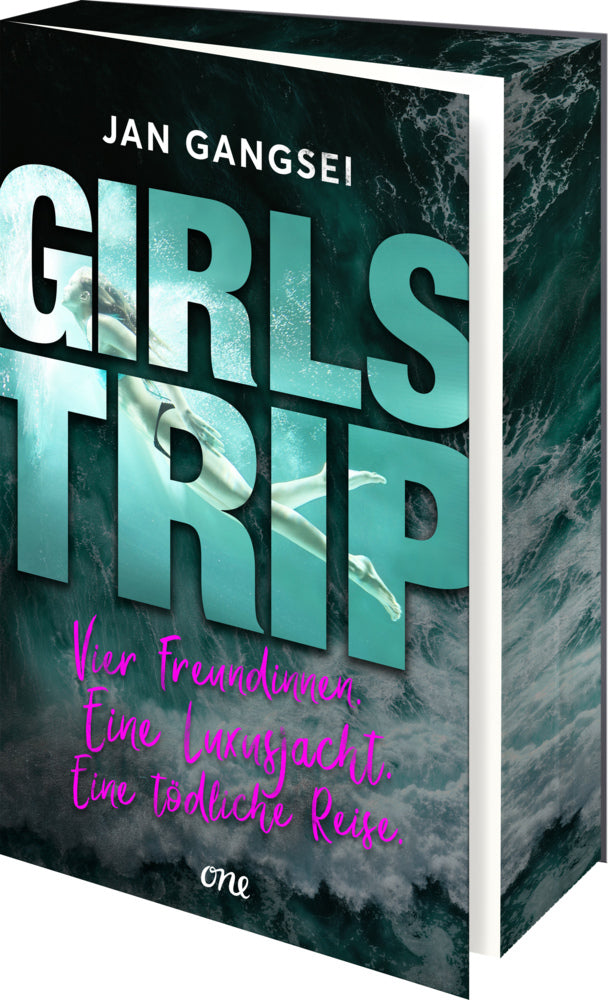 Girls' Trip - Vier Freundinnen. Eine Luxusjacht. Eine tödliche Reise. (Jan Gangsei)