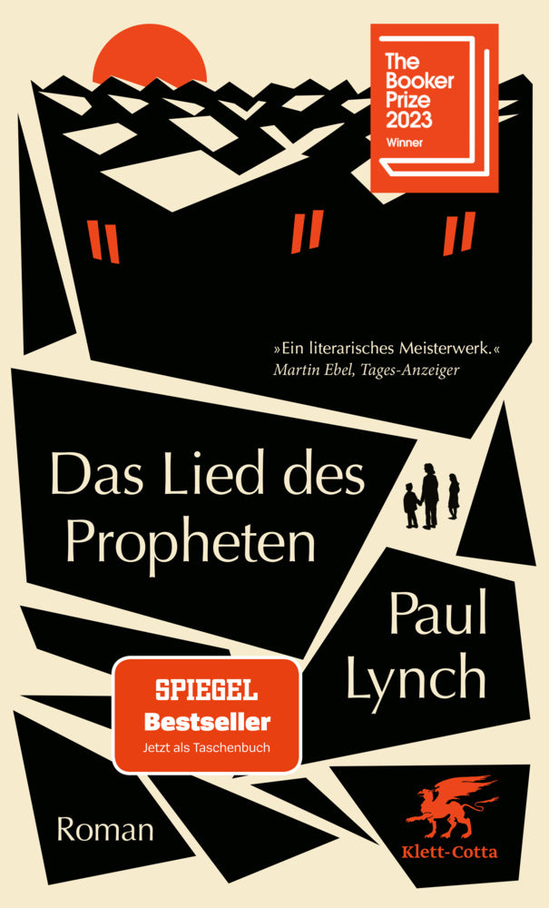 Das Lied des Propheten (Paul Lynch)