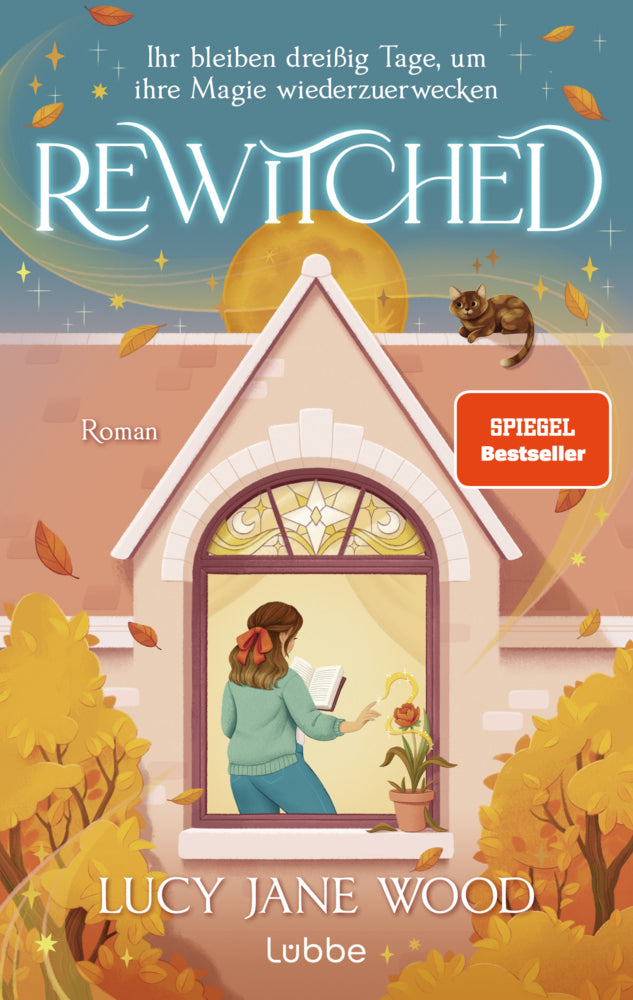 Rewitched (Lucy Jane Wood)