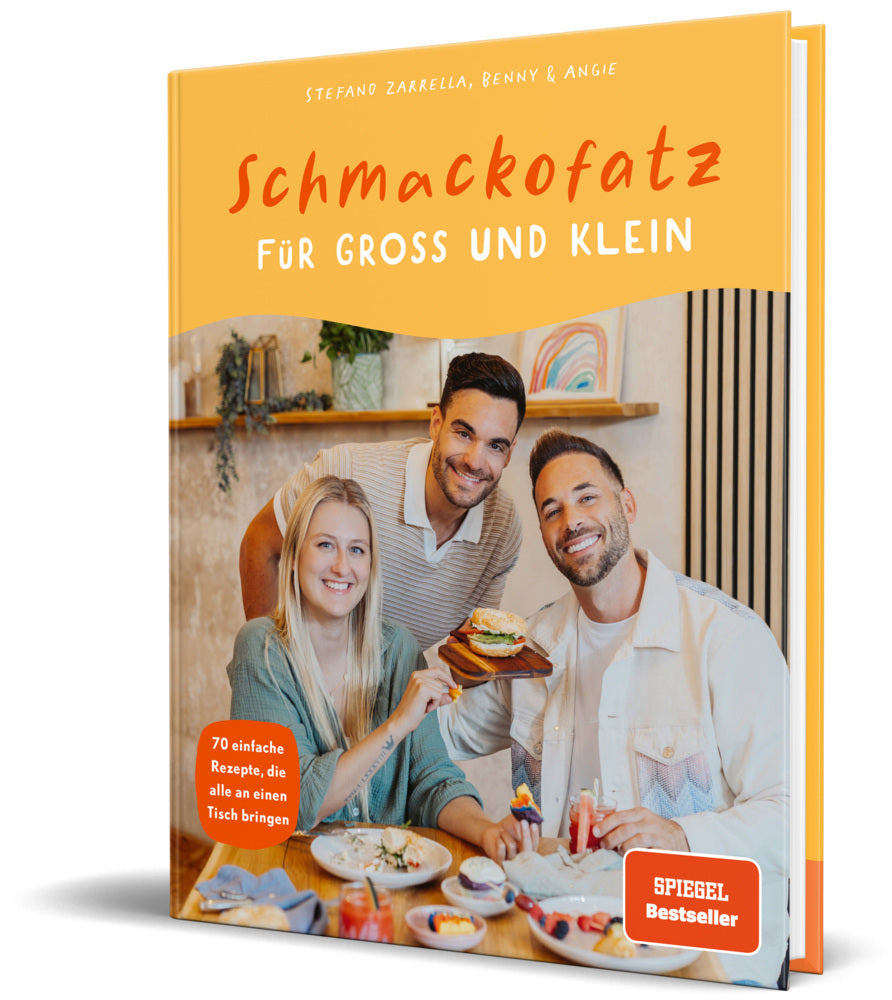 Schmackofatz für Groß und Klein (Stefano Zarrella)