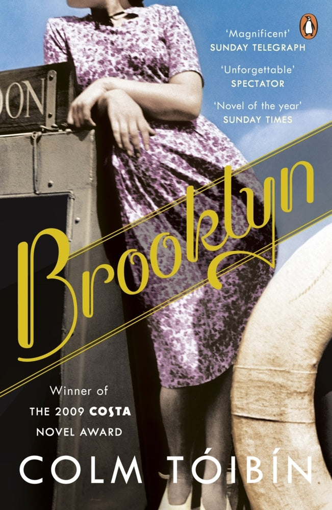 Brooklyn (Colm Toíbín)