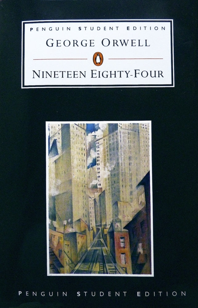 Nineteen Eighty-Four (George Orwell)