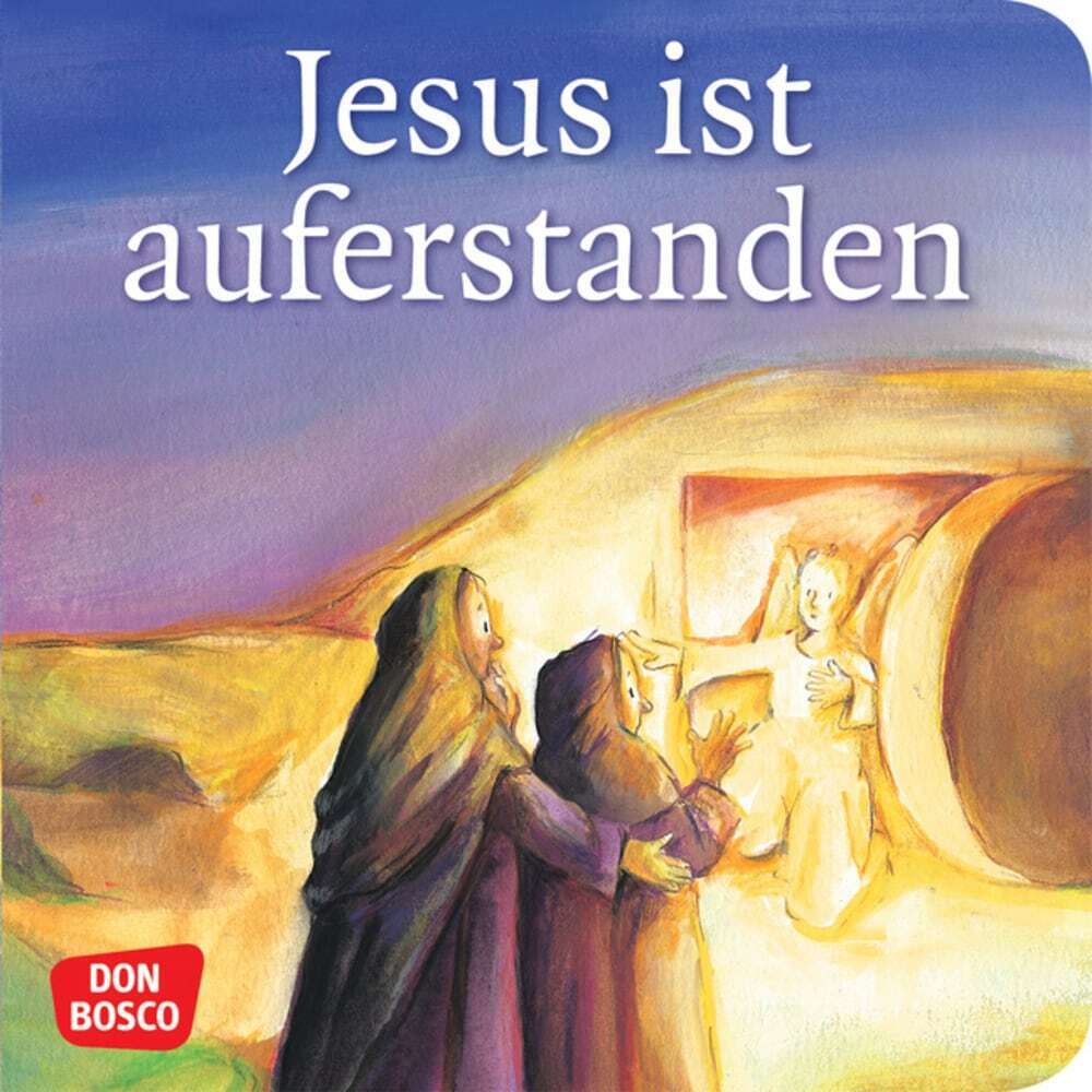 Jesus ist auferstanden (Susanne Brandt)