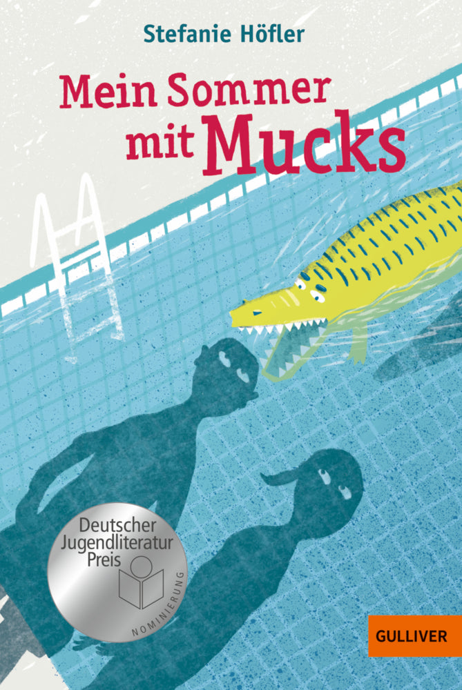 Mein Sommer mit Mucks (Stefanie Höfler)