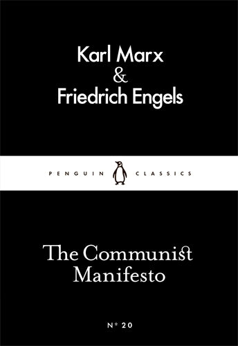 The Communist Manifesto (Karl Marx)