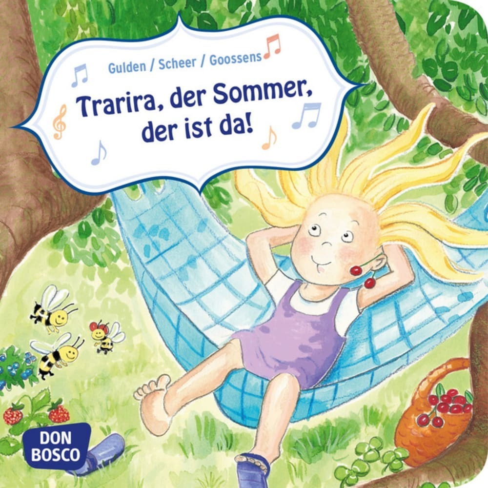 Trarira, der Sommer, der ist da! (Elke Gulden)
