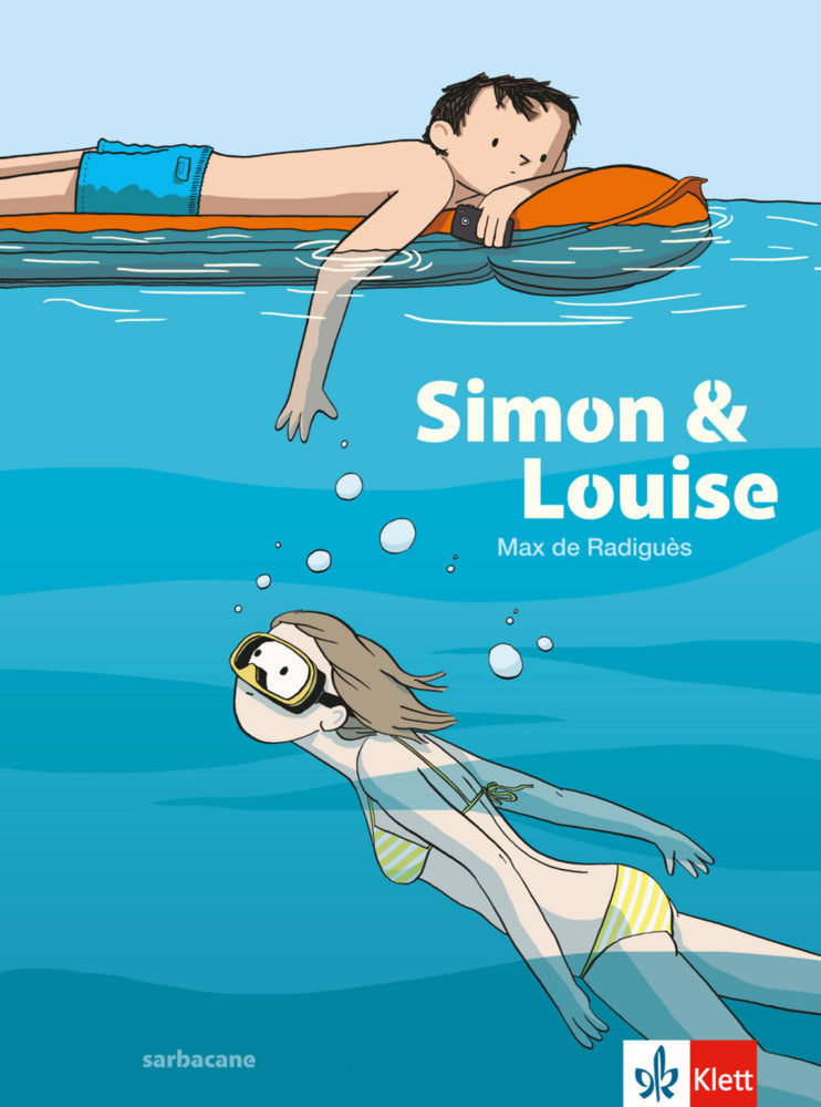 Simon et Louise (Max De Radiguès)