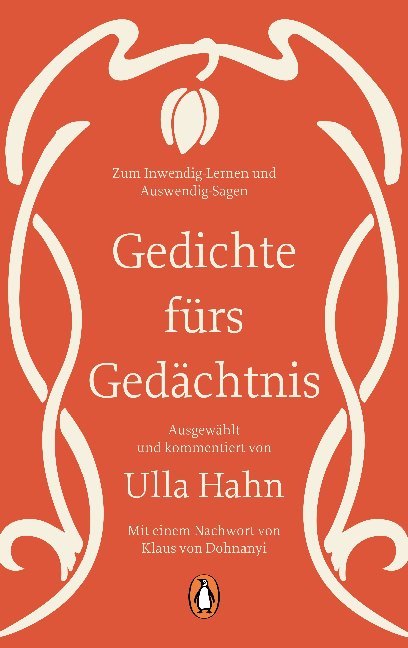 Gedichte fürs Gedächtnis (Ulla Hahn)