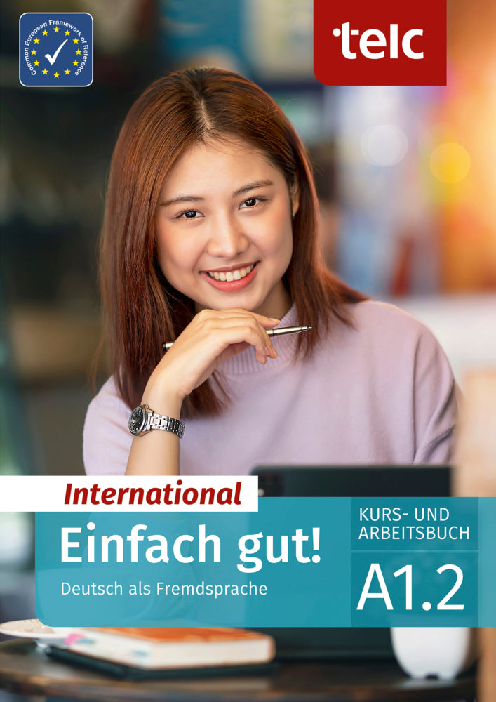 Einfach gut! International, 6 Teile (Milena Angioni)