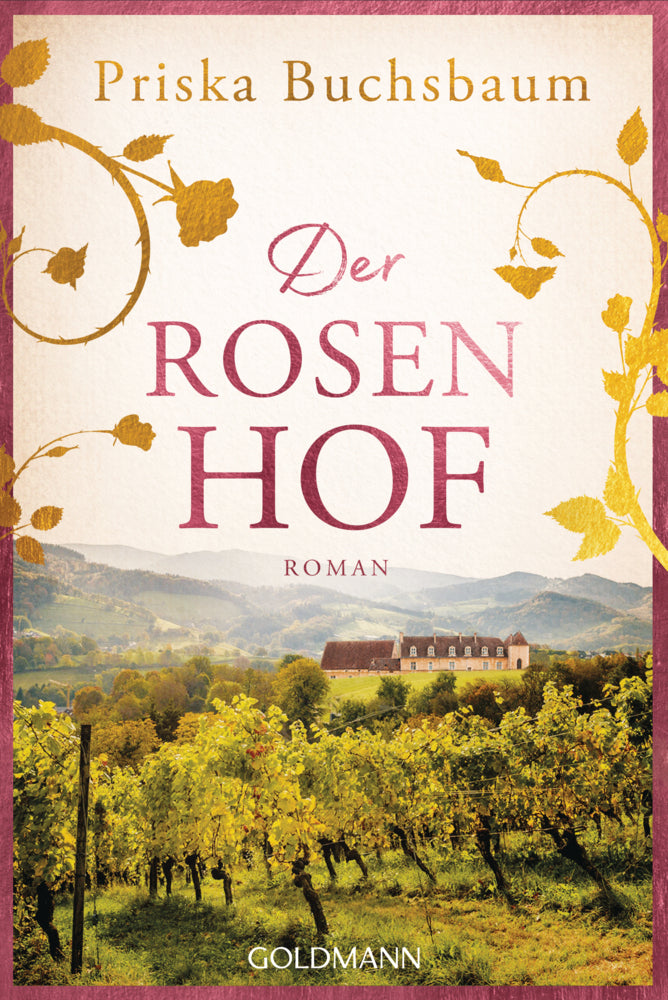Der Rosenhof (Priska Buchsbaum)